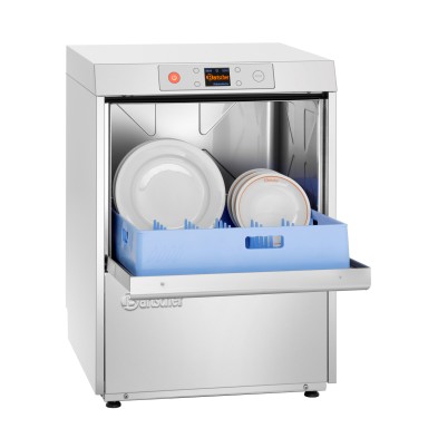 Lavavajillas Industrial US EcoPlus500 LPR Bartscher 110666 Bartscher - Soluciones Hosteleras
