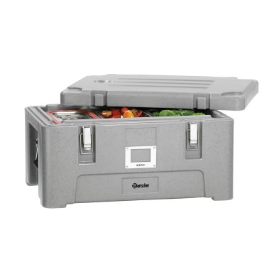 Contenedor Térmico Profesional GN110-1 para Alimentos Bartscher 300134 Bartscher - Soluciones Hosteleras