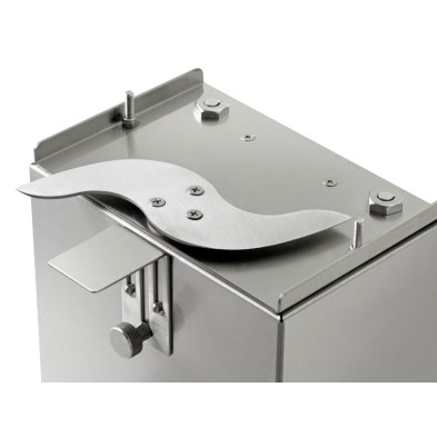 Cortador Automático de Currywurst DSM3500E Profesional Bartscher 120578 Bartscher - Soluciones Hosteleras