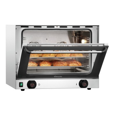 Horno de Convección Profesional AT211-MDI Bartscher A120792 Bartscher - Soluciones Hosteleras