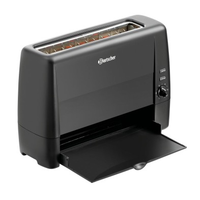 Tostadora Profesional TS20Sli con Bandeja Deslizante Bartscher 100282 Bartscher - Soluciones Hosteleras