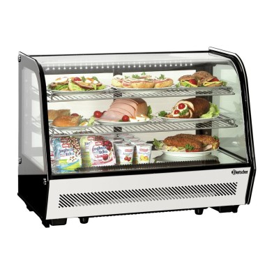 Mostrador Refrigerado Bartscher DeliCool III Bartscher 700203G Bartscher - Soluciones Hosteleras
