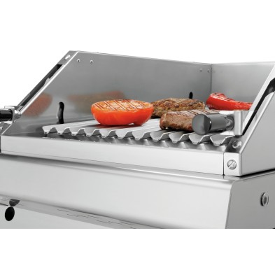 Parrilla de Piedra Volcánica Serie 700VR G90 Bartscher 2856211 Bartscher - Soluciones Hosteleras