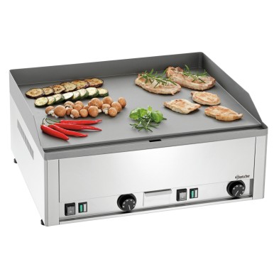 Plancha Eléctrica Profesional Fry Top GDP 650E-G Bartscher A370032 Bartscher - Soluciones Hosteleras