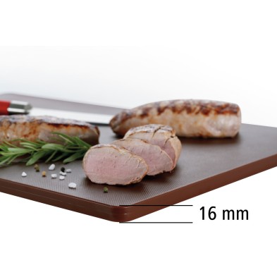 Tabla de Cortar Profesional 60x40 cm Multicolor BR Bartscher A120526 Bartscher - Soluciones Hosteleras