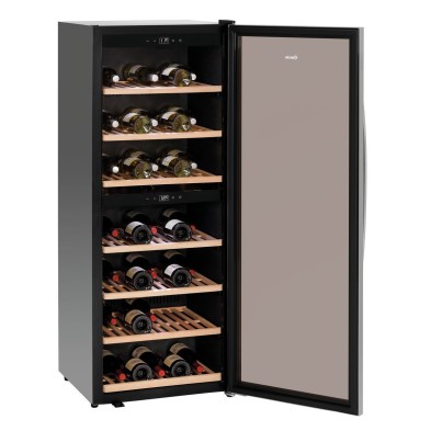 Nevera de Vino 2Z 126FL para Hostelería Bartscher 700131 Bartscher - Soluciones Hosteleras