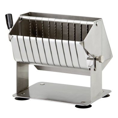 Cortador de Currywurst Profesional en Acero Inoxidable Bartscher 120579 Bartscher - Soluciones Hosteleras