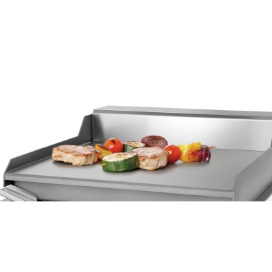 Plancha Profesional Fry Top GDP 260E-G en Acero Inoxidable Bartscher A370037 Bartscher - Soluciones Hosteleras