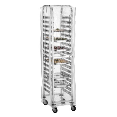 Cubierta Transparente para Carro Gastronorm AGN1800-1/1 Bartscher 300183 Bartscher - Soluciones Hosteleras