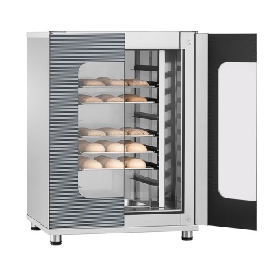 Armario de Fermentación Profesional GS823T Bartscher 116553 Bartscher - Soluciones Hosteleras
