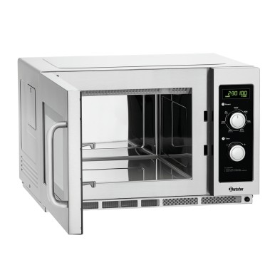 Microondas Profesional 18340M, Alta Capacidad Bartscher 610848 Bartscher - Soluciones Hosteleras