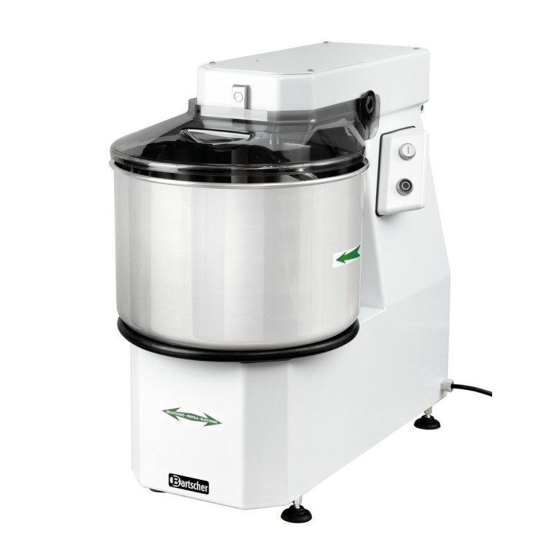 Amasadora Profesional 18kg/22L para Hostelería Bartscher 101865 Bartscher - Soluciones Hosteleras