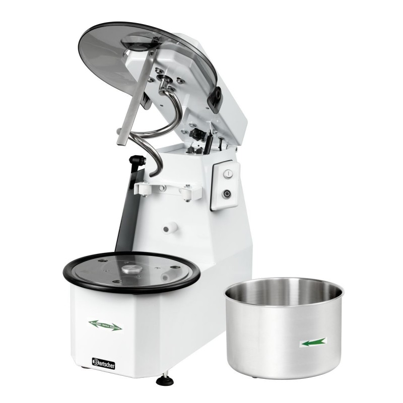 Amasadora Profesional 18kg/22L para Hostelería Bartscher 101865 Bartscher - Soluciones Hosteleras
