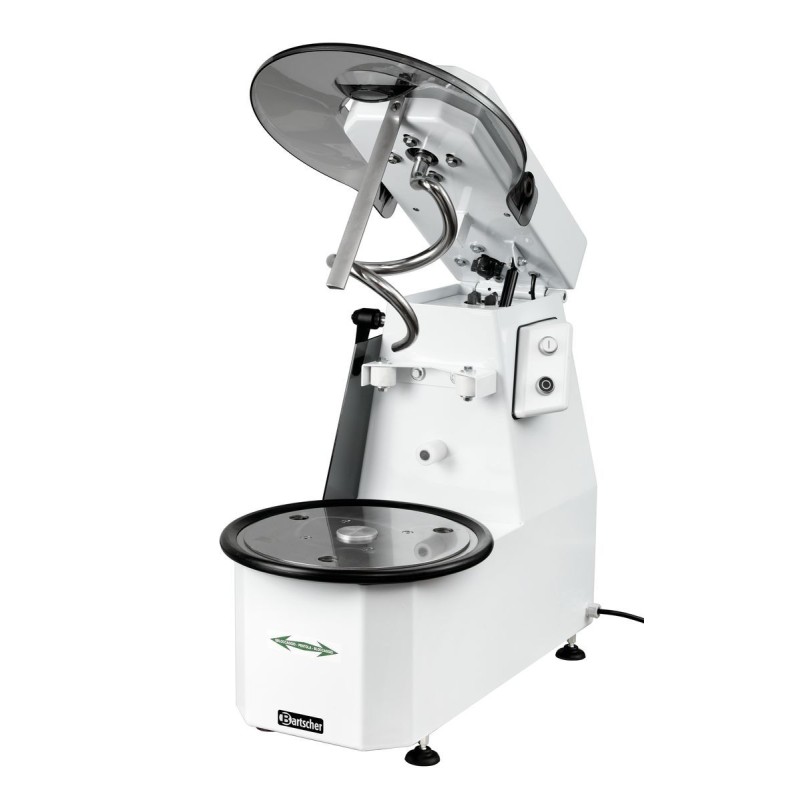 Amasadora Profesional 18kg/22L para Hostelería Bartscher 101865 Bartscher - Soluciones Hosteleras