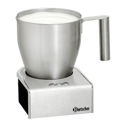 Espumador de Leche Inducción Profesional MSI400 Bartscher 190129 Bartscher - Soluciones Hosteleras