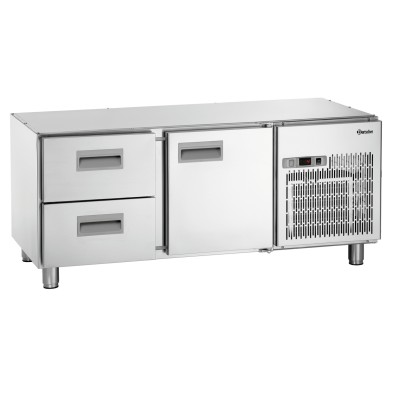 Subestructura Mesa de Enfriamiento 1400T Inoxidable Bartscher 110903 Bartscher - Soluciones Hosteleras