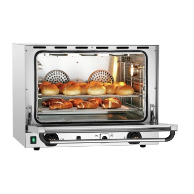 Horno de Convección Profesional AT220-MDI Bartscher A120821 Bartscher - Soluciones Hosteleras