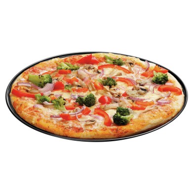 Bandeja perforada antiadherente para pizza crujiente Bartscher 100925 Bartscher - Soluciones Hosteleras