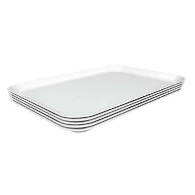 Bandeja de Presentación de Melamina 280x420 mm Bartscher 122180 Bartscher - Soluciones Hosteleras
