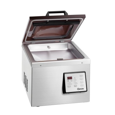 Envasadora al vacío profesional K 290/77L Bartscher 300749 Bartscher - Soluciones Hosteleras