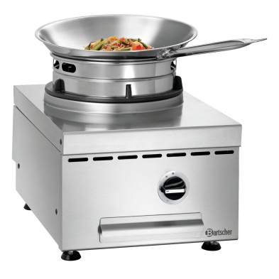 Cocina China de Mesa Profesional GWTH1 Bartscher 1052303 Bartscher - Soluciones Hosteleras