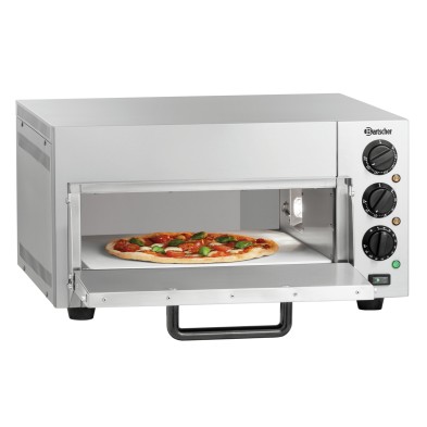 Horno para Pizzas Profesional ST415-2 Bartscher 2002302 Bartscher - Soluciones Hosteleras