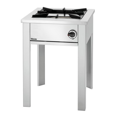 Estufa de Banqueta Gas XXL G-WB 1K1250 Bartscher 1051603 Bartscher - Soluciones Hosteleras