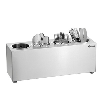 Cubertero de Acero Inoxidable BK40L para Hostelería Bartscher 500449 Bartscher - Soluciones Hosteleras