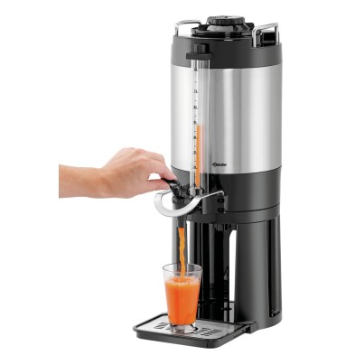 Dispensador Isotérmico de Acero Inoxidable 8L Bartscher 150990 Bartscher - Soluciones Hosteleras