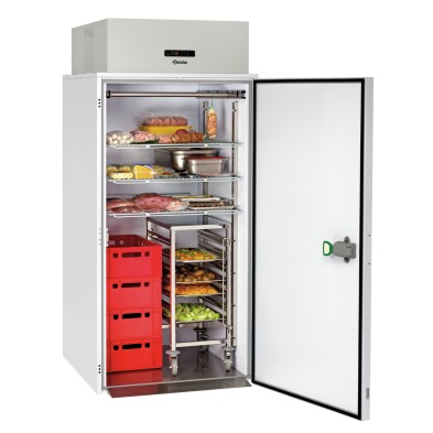 Mini Cámara Frigorífica 1240L Acero Inoxidable Bartscher 700690 Bartscher - Soluciones Hosteleras