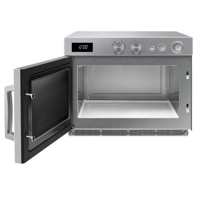 Microondas Profesional MJ26A6091 Inoxidable Bartscher 610196 Bartscher - Soluciones Hosteleras