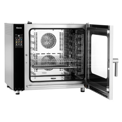 Horno de Convección y Vapor Silversteam2 P-7110D Bartscher 117792 Bartscher - Soluciones Hosteleras