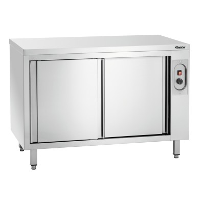 Armario Calentador Profesional 1200mm Acero Inoxidable Bartscher 346127 Bartscher - Soluciones Hosteleras