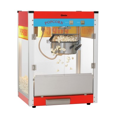 Máquina de Palomitas Profesional V150 Vintage Bartscher 137100 Bartscher - Soluciones Hosteleras
