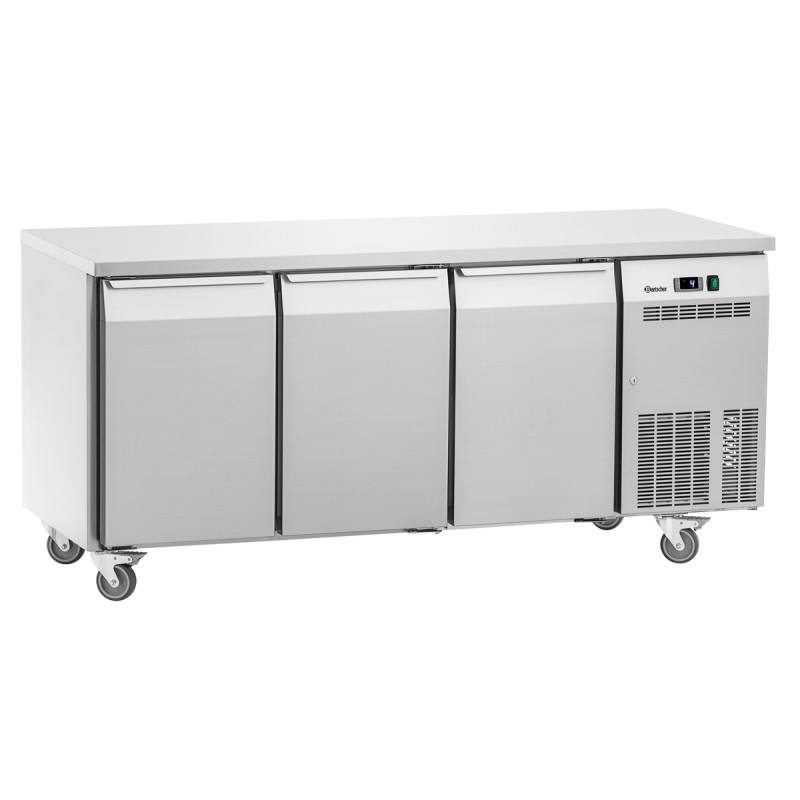 Mesa de Enfriamiento Profesional Easy T3 con 3 Puertas Bartscher 110906 Bartscher - Soluciones Hosteleras