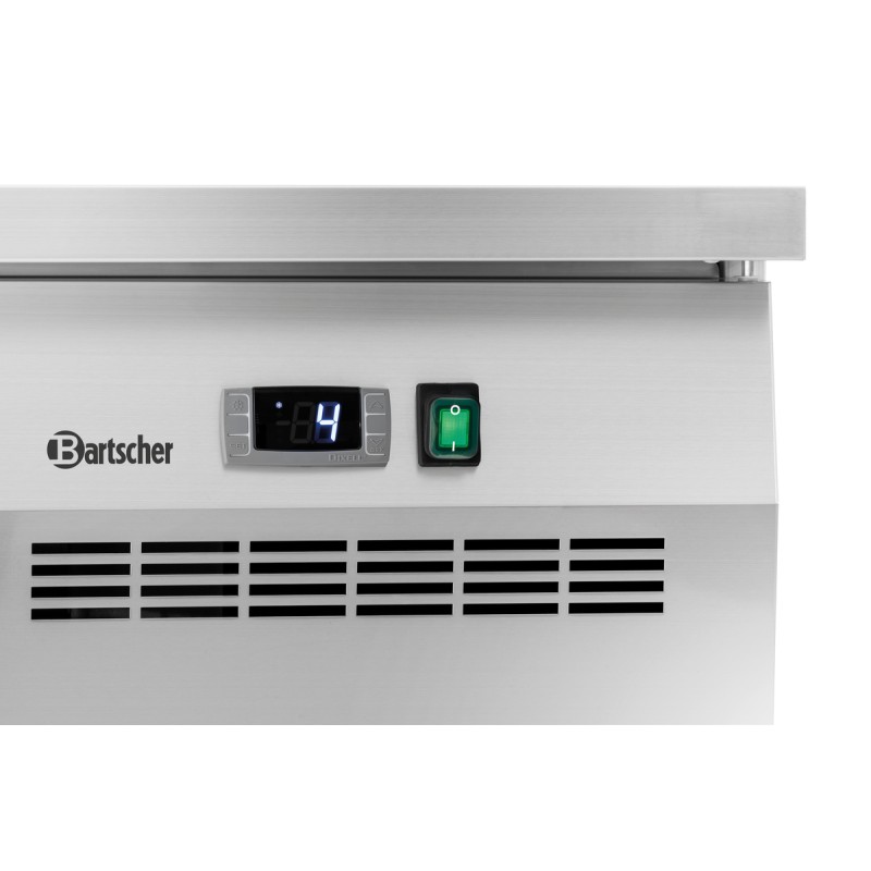 Mesa de Enfriamiento Profesional Easy T3 con 3 Puertas Bartscher 110906 Bartscher - Soluciones Hosteleras