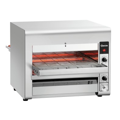 Horno de Cinta para Pizzas Profesional 3600TB10 Bartscher 2002203 Bartscher - Soluciones Hosteleras
