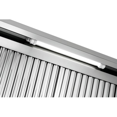 Campana de Pared Industrial 700 CM A1300 Inox Bartscher 257130 Bartscher - Soluciones Hosteleras