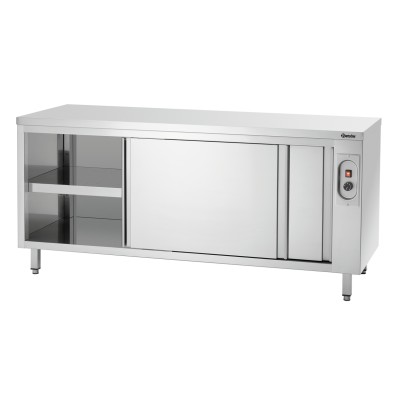 Armario Calentador Profesional Inoxidable A1800 Bartscher 347187 Bartscher - Soluciones Hosteleras