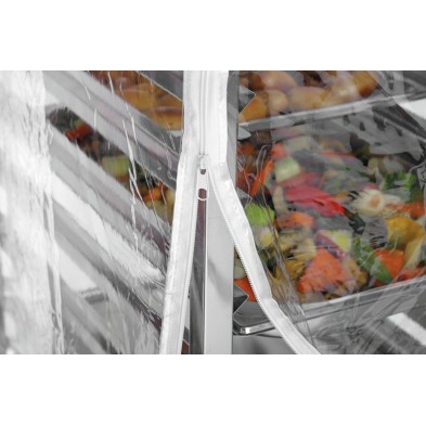 Cubierta Transp. AGN700-1/1 para Carros Gastronorm Bartscher 300123 Bartscher - Soluciones Hosteleras
