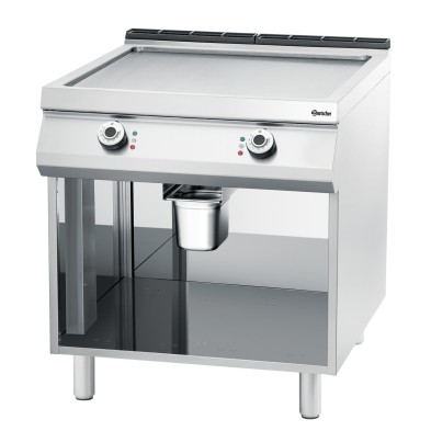 Plancha Eléctrica Lisa Serie 900 Master Bartscher 296510 Bartscher - Soluciones Hosteleras