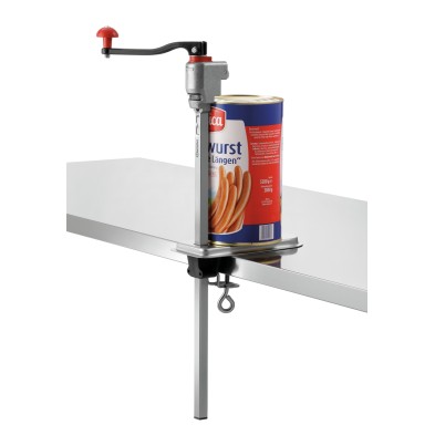 Abrelatas de Mesa Profesional Altura Ajustable KB565 Bartscher A120355 Bartscher - Soluciones Hosteleras