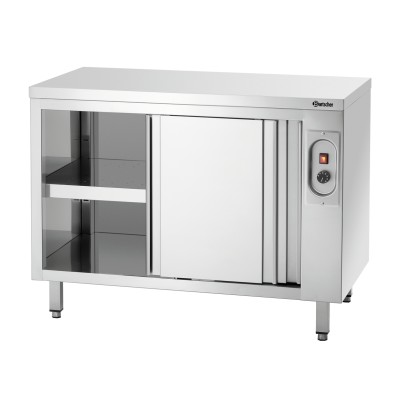 Armario Calentador Profesional Inoxidable 700 A1200 Bartscher 347127 Bartscher - Soluciones Hosteleras