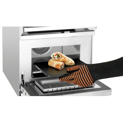 Guantes Resistentes al Calor para Barbacoa 425 Bartscher A500514 Bartscher - Soluciones Hosteleras