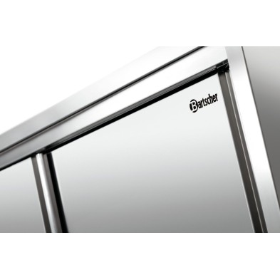 Armario Alto Profesional de Acero Inoxidable 600 A1200 Bartscher 398120 Bartscher - Soluciones Hosteleras