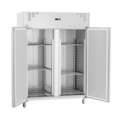 Congelador Industrial TKGN2-212 de Doble Puerta Bartscher 700847 Bartscher - Soluciones Hosteleras