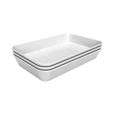 Bandeja de Presentación de Melamina 280x420mm Bartscher 122280 Bartscher - Soluciones Hosteleras