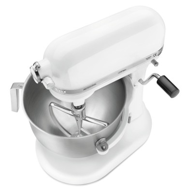 Robot de cocina KitchenAid 5KSM7990XEWH 6,9L blanco Bartscher A1500510 Bartscher - Soluciones Hosteleras