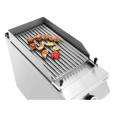 Parrilla a Gas Serie 900 Master de Acero Inoxidable Bartscher 2954521 Bartscher - Soluciones Hosteleras