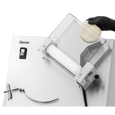 Laminadora de Masa Profesional 3000 para Pizzerías Bartscher 101880 Bartscher - Soluciones Hosteleras